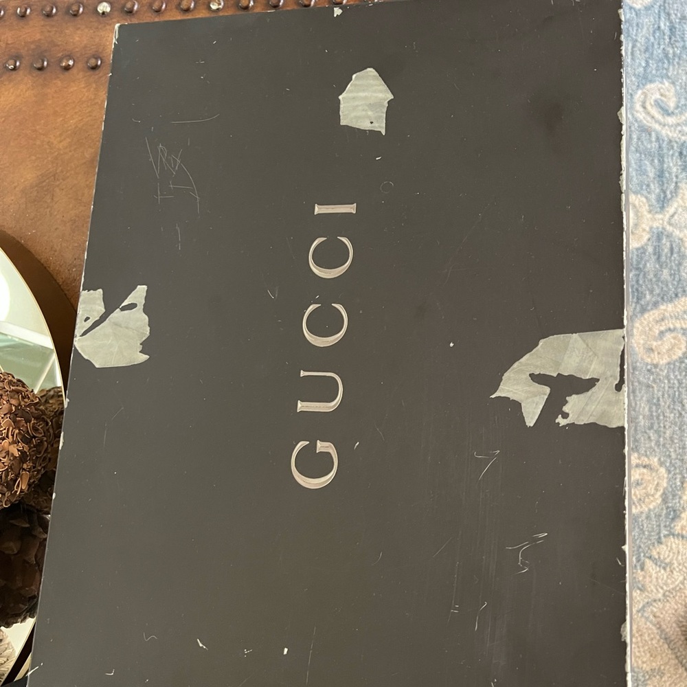 Gucci Python Handbag - image 5